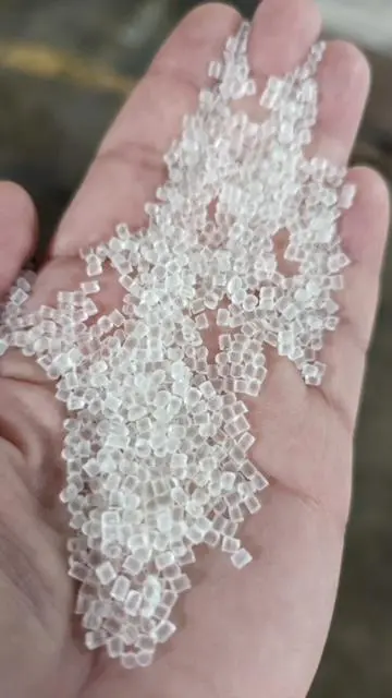 廃プラスチック ナイロン6／ナイロン66 オフグレードペレット