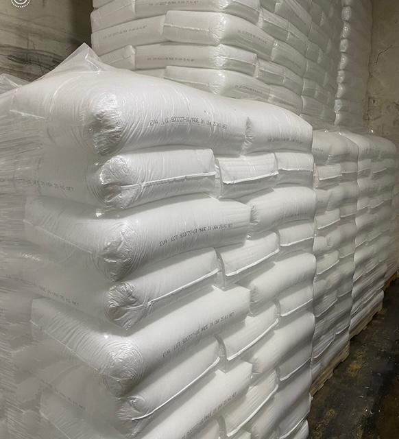 廃プラスチック EVAバージンペレット VA15％