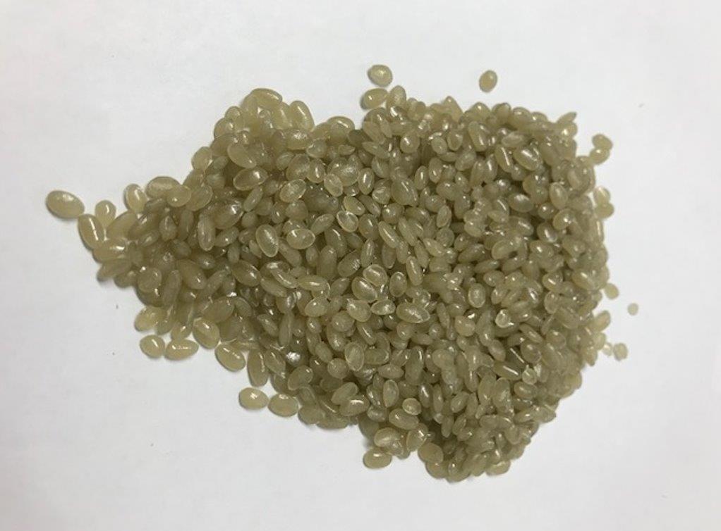 廃プラスチック EPS再生ペレット リサイクルペレット