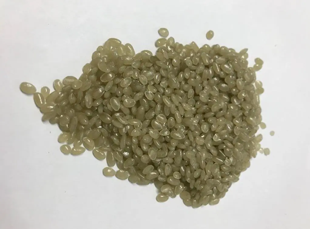 廃プラスチック EPS再生ペレット リサイクルペレット