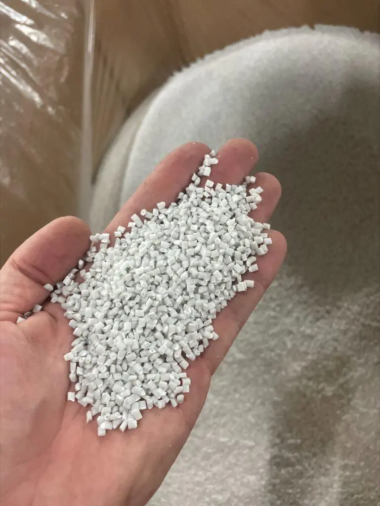 廃プラスチック PP再生ペレット リサイクルペレット