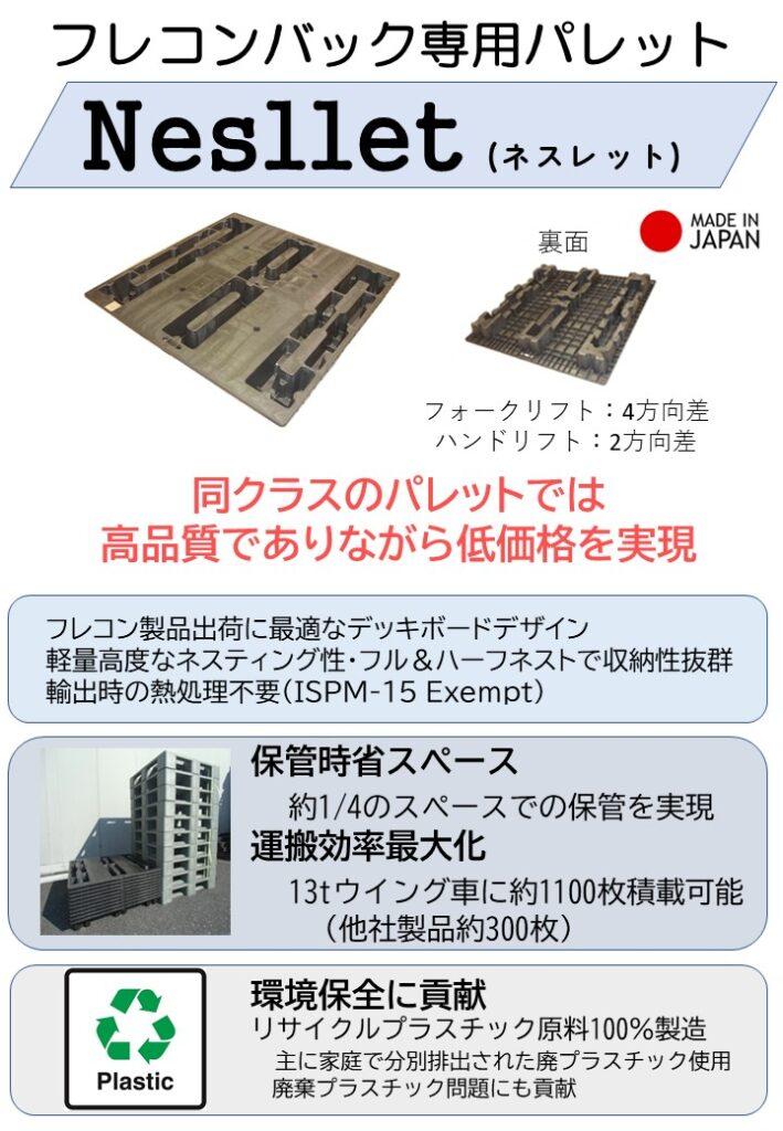 ネスレット