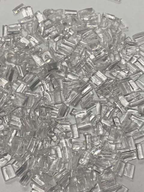 廃プラスチック PETG樹脂 バージンペレット