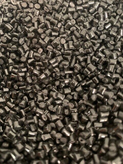 廃プラスチック 再生PCペレット 再生ポリカーボネート樹脂
