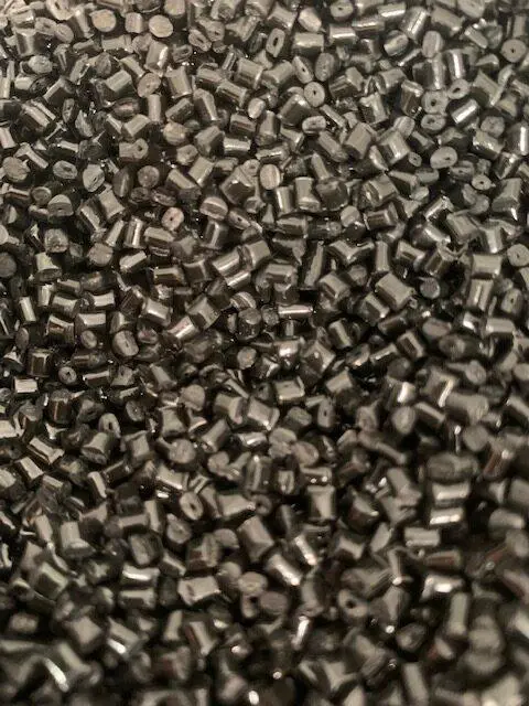 廃プラスチック 再生PCペレット 再生ポリカーボネート樹脂