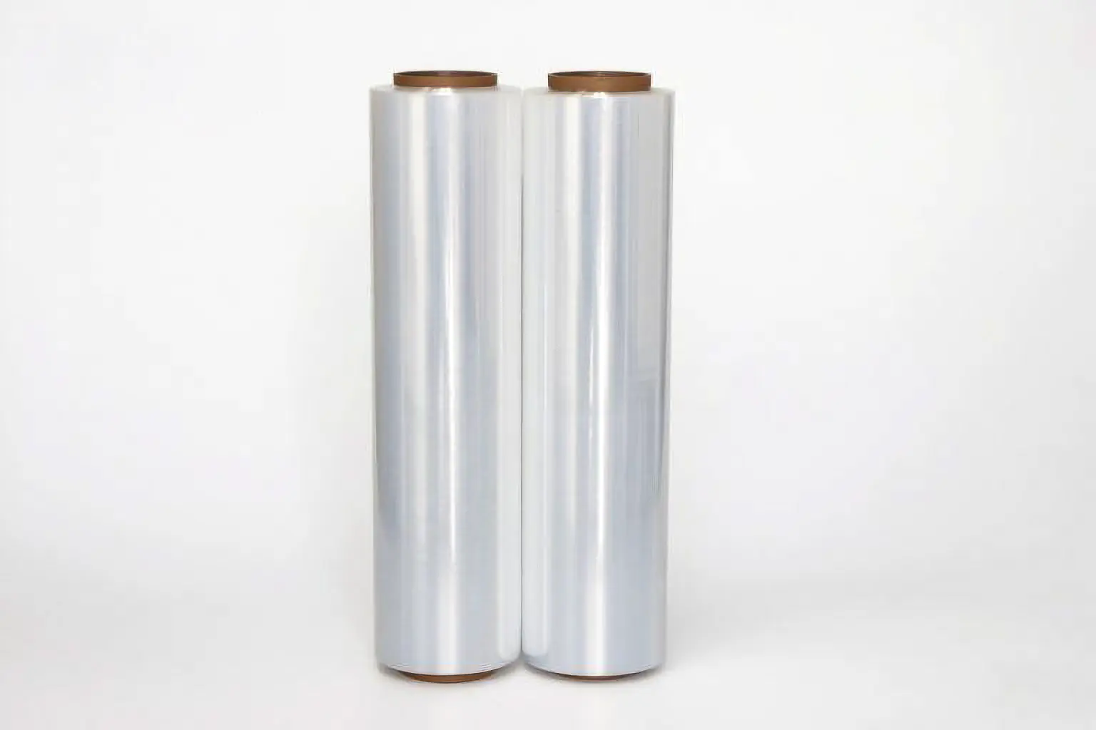 ストレッチフィルム 15μ×500mm×300m 再生品