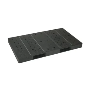 HH-R2・116200 プラスチックパレット 1160 × 2000 × 140mm 両面使用・2方差し