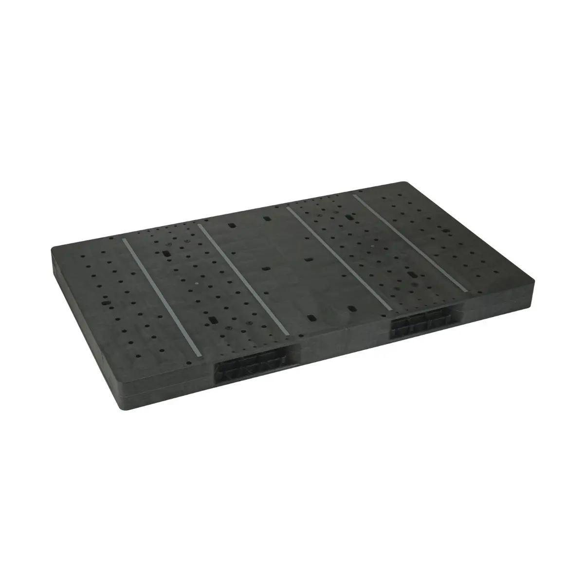HH-R2・116200 プラスチックパレット 1160 × 2000 × 140mm 両面使用・2方差し