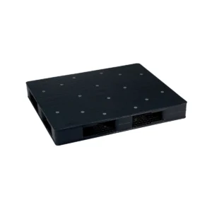 JC-R4・1210 プラスチックパレット 1200 × 1000 × 150mm 両面使用・4方差し