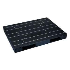 JCK-R2・120160 プラスチックパレット 1200 × 1600 × 145mm 両面使用・2方差し