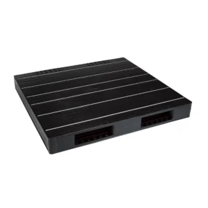 JCK-R2・125130 プラスチックパレット 1250 × 1300 × 145mm 両面使用・2方差し