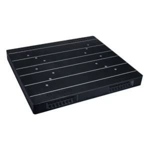 JCK-R2・135150 プラスチックパレット 1350 × 1500 × 145mm 両面使用・2方差し