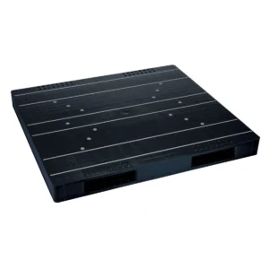 JCK-R2・150160 プラスチックパレット 1500 × 1600 × 145mm 両面使用・2方差し