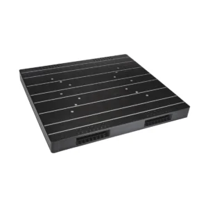JCK-R2・160170 プラスチックパレット 1600 × 1700 × 145mm 両面使用・2方差し