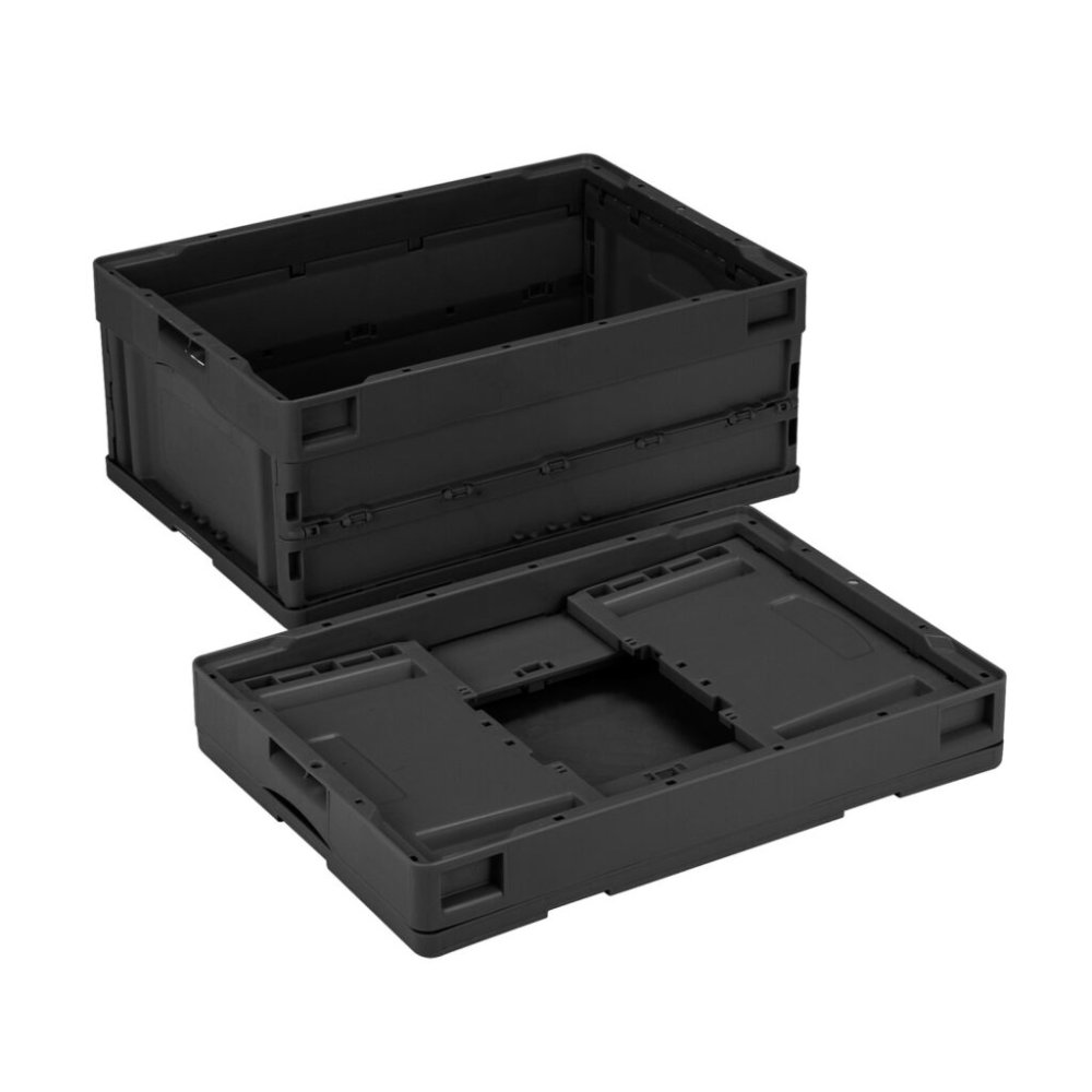 岐阜プラ CB-S31NR(リサイクル) 折りたたみコンテナ 容量33L