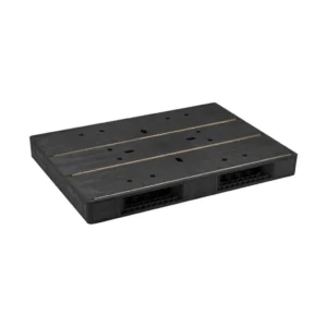 HH-R2・103145 プラスチックパレット 1030×1450×145mm 両面使用型2方差し