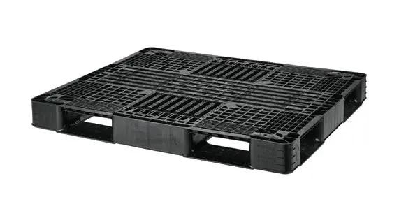 NPC HO4 130*110EN-3 プラスチックパレット 1300×1100×132mm