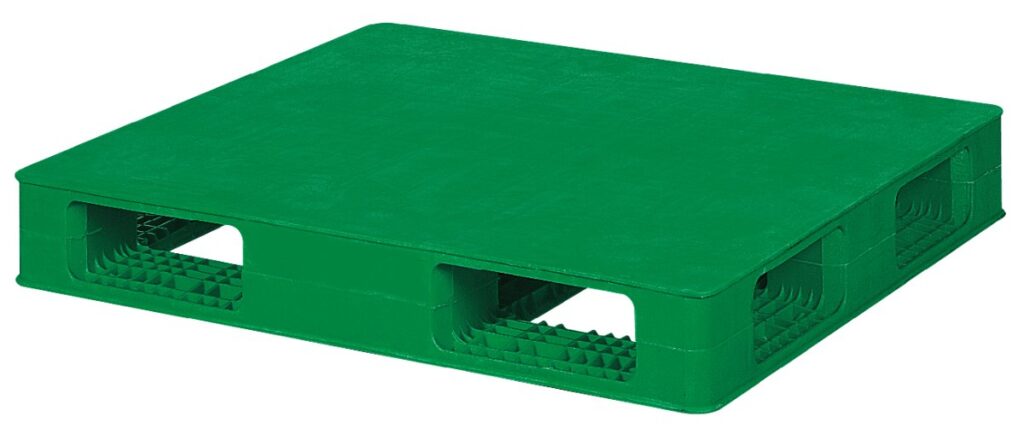 NPC HTP4 1103*803 プラスチックパレット 1103×803×150mm