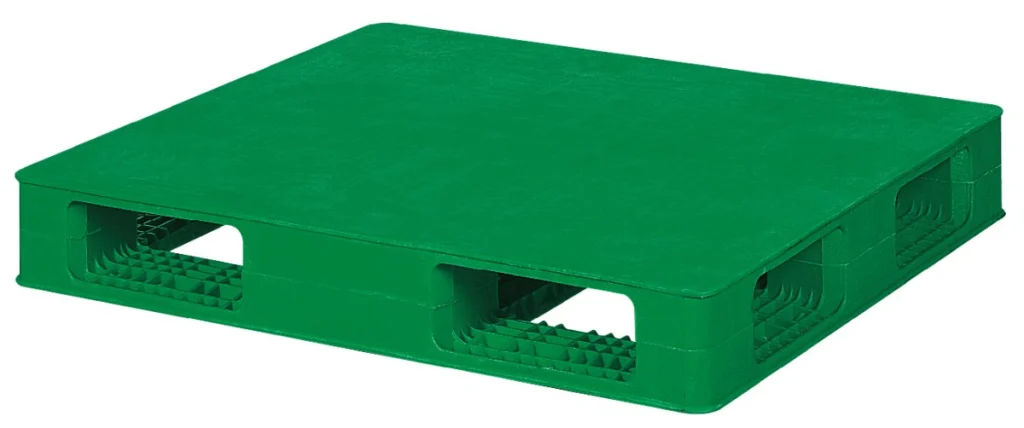 NPC HTP4 1103*803 プラスチックパレット 1103×803×150mm