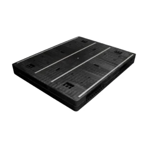 R2-1411M-A プラスチックパレット 1100×1400×140mm 両面使用型2方差し
