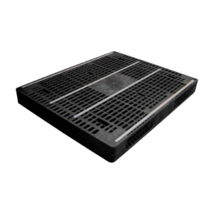 R2-1411M-B プラスチックパレット 1100×1400×140mm 両面使用型2方差し