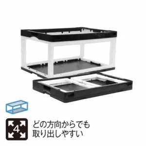 岐阜プラ NEWリスラック折りコンCB76NR全面枠のみ