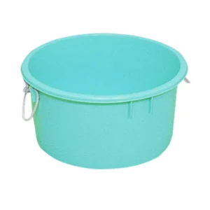 岐阜プラ リス樽５０Ｌ ブルー