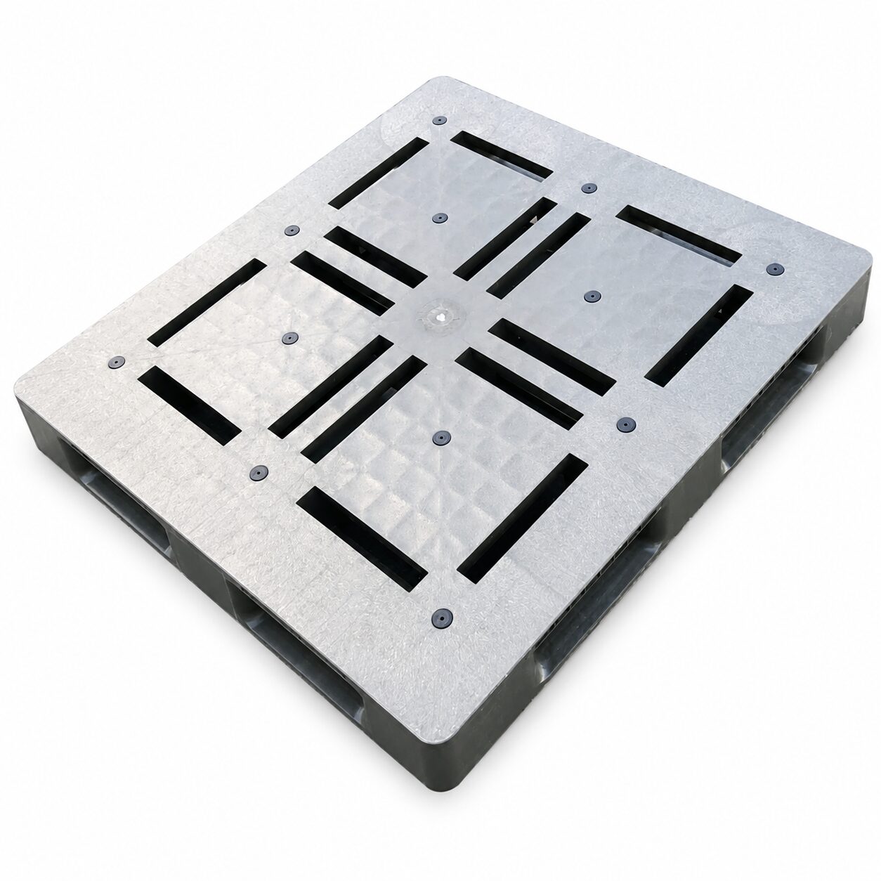 R-1パレット 1100×1100×140mm 容リ材100% 切替提案