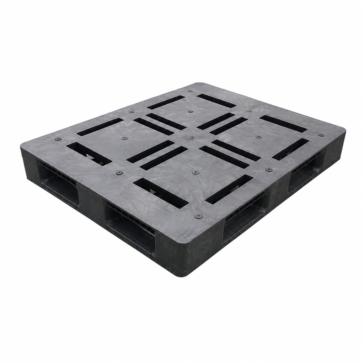 RE1210-1パレット 1200×1000×150mm ISO国際標準 容リ材100% 切替提案