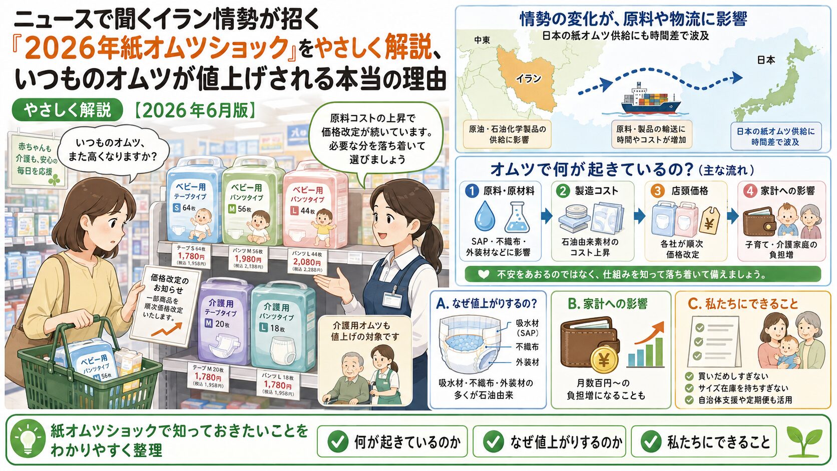 活動歴および当時の関連ビジュアル記録