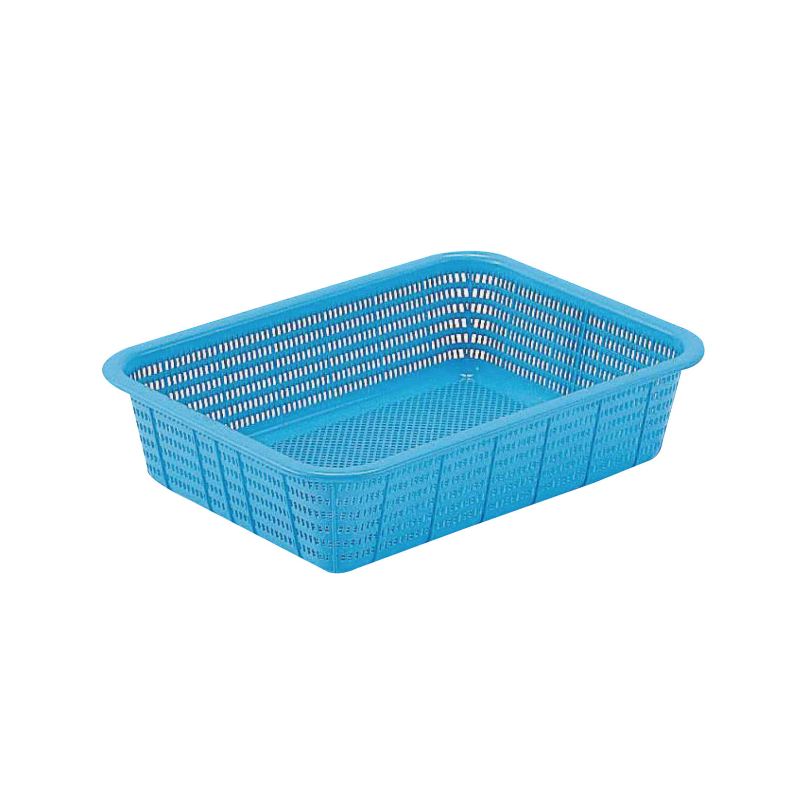 愛用かご浅型大