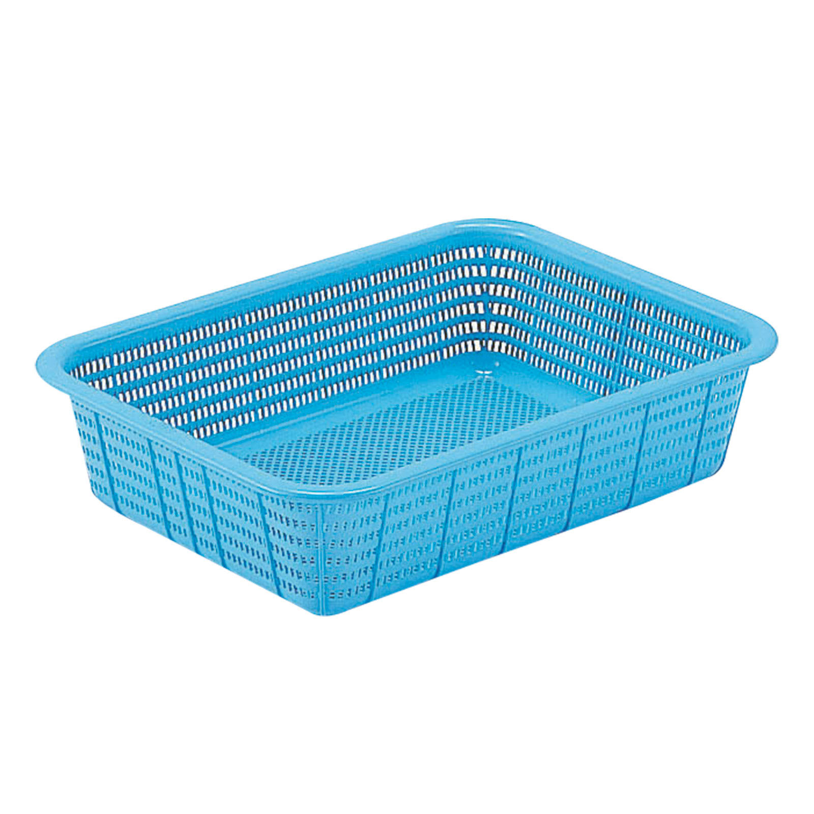 愛用かご浅型小