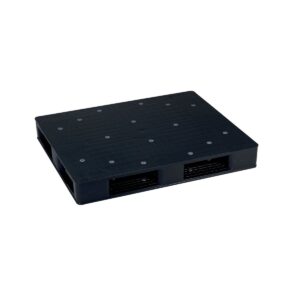 JC-R4・1109 プラスチックパレット 1100 × 900 × 140mm 両面使用・4方差し