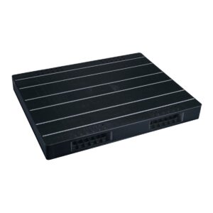 JCK-R2・110140 プラスチックパレット 1100 × 1400 × 145mm 両面使用・2方差し