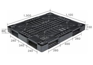 GOLDLINE OWC-1311 プラスチックパレット