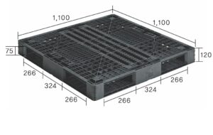 GOLDLINE OWH-1111 プラスチックパレット