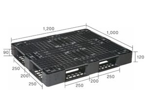 GOLDLINE OWS-1210 プラスチックパレット