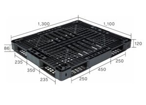 GOLDLINE OWS-1311 プラスチックパレット