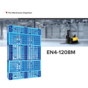 MAH SING EN4-1208M プラスチックパレット