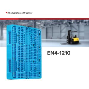 MAH SING EN4-1210 プラスチックパレット