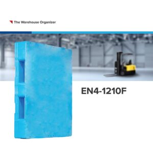 MAH SING EN4-1210F プラスチックパレット