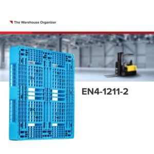 MAH SING EN4-1211-2 プラスチックパレット