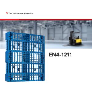 MAH SING EN4-1211 プラスチックパレット
