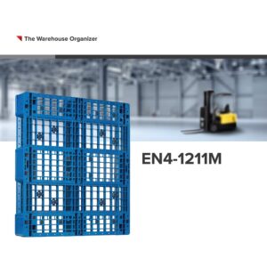 MAH SING EN4-1211M プラスチックパレット