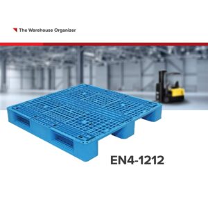 MAH SING EN4-1212 プラスチックパレット