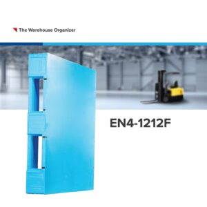 MAH SING EN4-1212F プラスチックパレット