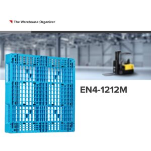MAH SING EN4-1212M プラスチックパレット