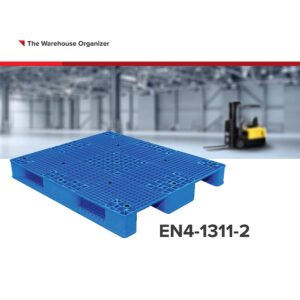 MAH SING EN4-1311-2 プラスチックパレット