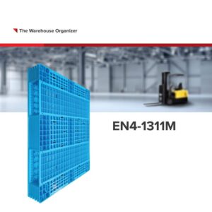 MAH SING EN4-1311M プラスチックパレット