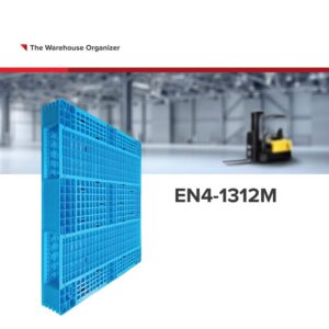 MAH SING EN4-1312M プラスチックパレット